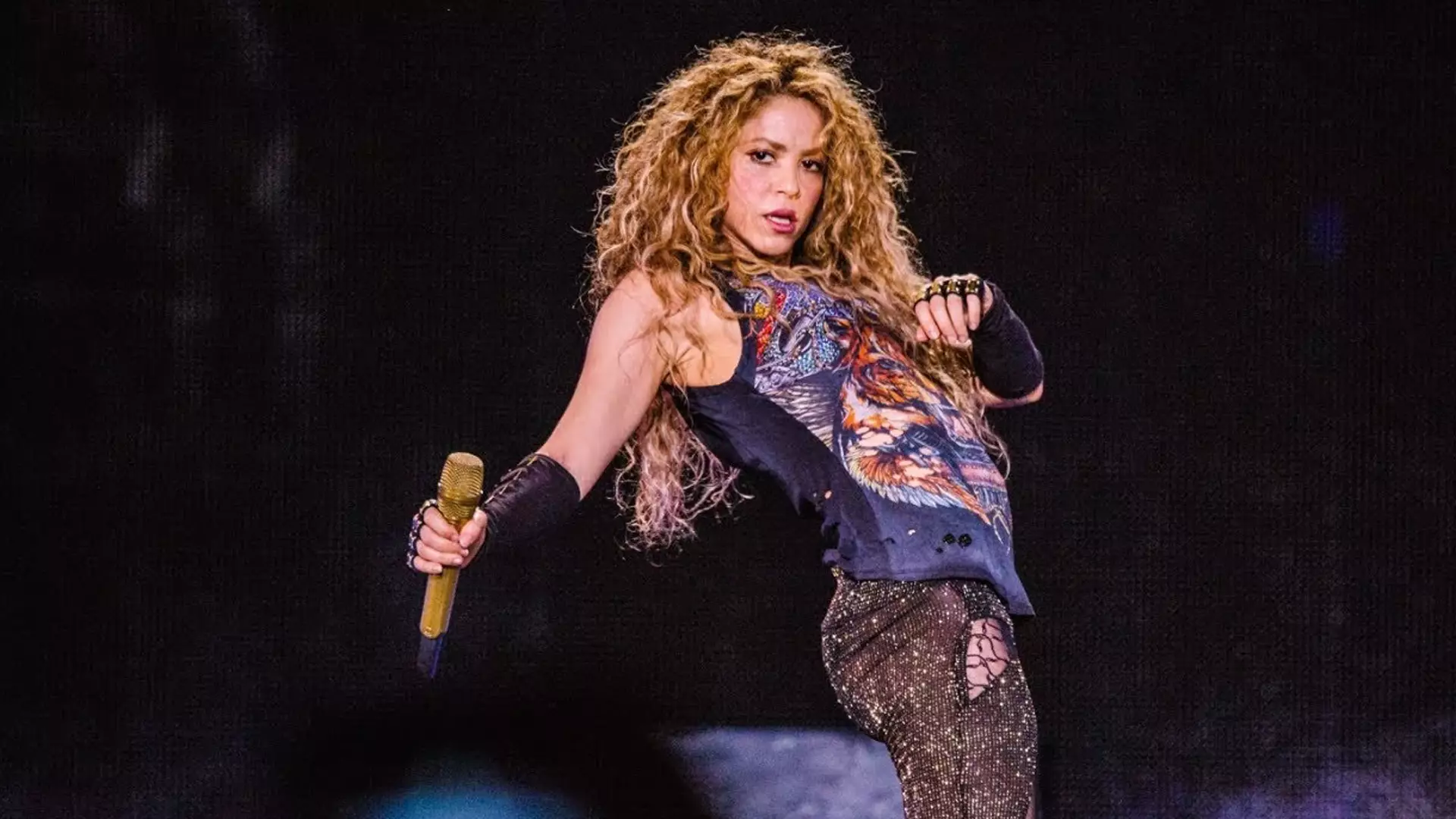 SHAKIRA EL DORADO CORAZONDEGALA